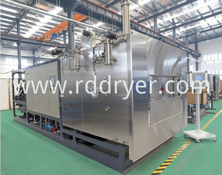 Herbals Pill Dryer with Tray-industrial Vacuum Dryer